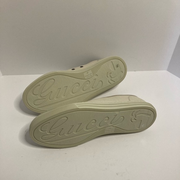COPY - GUCCI GG Bianco sneaker men’s 6 1/2 - Picture 4 of 7
